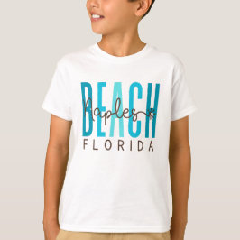 Neapel Beach Florida (Ocean) T Shirt