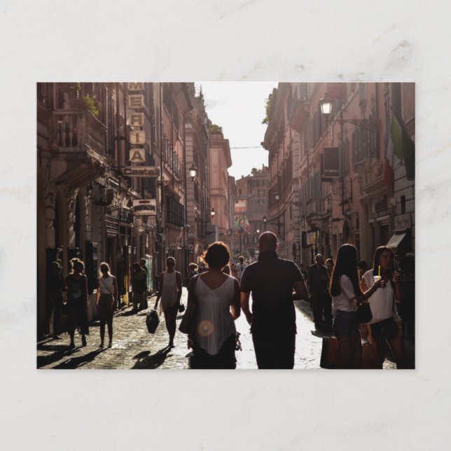 Neapel Byggnad Helg Vykort (Framsida)