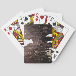Neapel Byggnader Casinokort