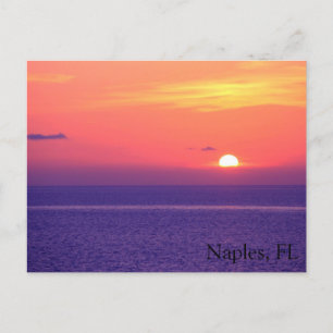 Neapel, FL Vykort