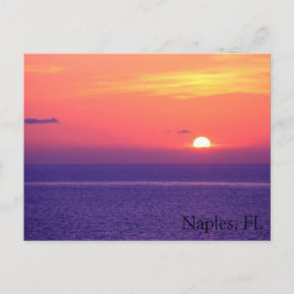 Neapel, FL Vykort