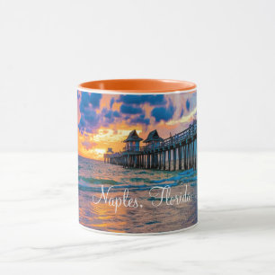 Neapel, Florida-landskapet Mugg