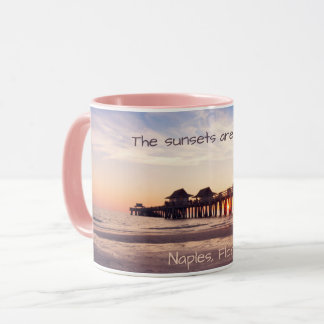 Neapel Florida Mugg