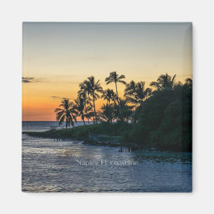Neapel, Florida scenic kusten, Magnet