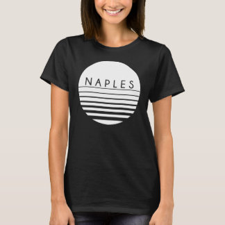 Neapel, Florida sunset T-shirt