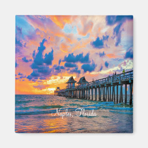 Neapel, Florida-vykort Magnet