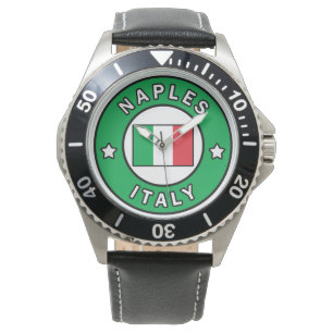 Neapel-Italien Armbandsur
