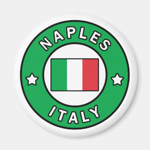 Neapel-Italien Magnet