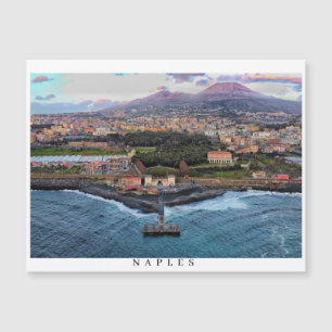 Neapel Italien Magnetic Card