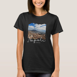 Neapel Italien Naples Italien Neapel T Shirt