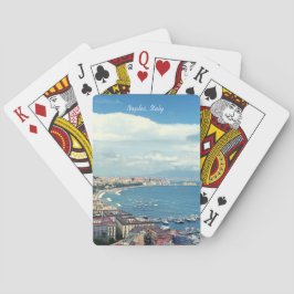 Neapel Italien Photo Kusten Casinokort