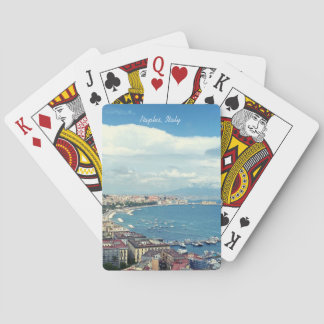 Neapel Italien Photo Kusten Casinokort