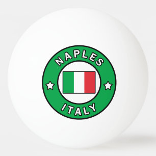 Neapel-Italien Pingisboll