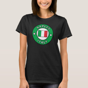 Neapel-Italien T Shirt