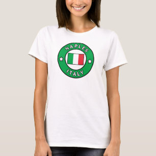 Neapel-Italien T Shirt
