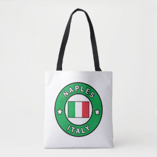 Neapel-Italien Tygkasse