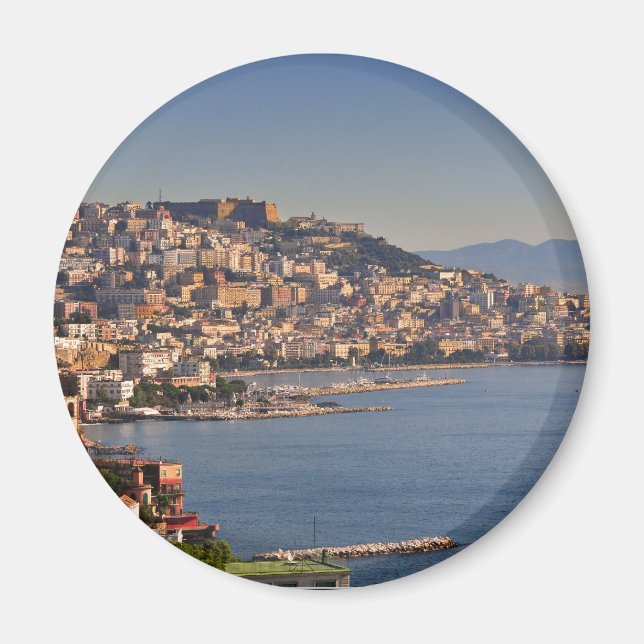 Neapel Magnet (Framsidan)