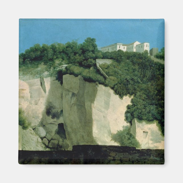 Neapel Magnet (Framsidan)