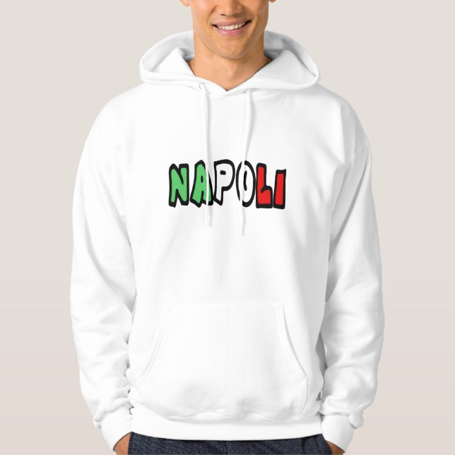 Neapel Munkjacka (Framsida)