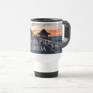 Neapel Pier Florida Ocean Sunset Resemugg