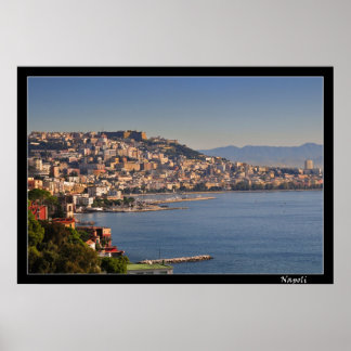 Neapel Poster