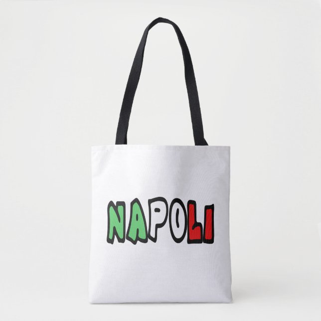 Neapel Tygkasse (Framsida)