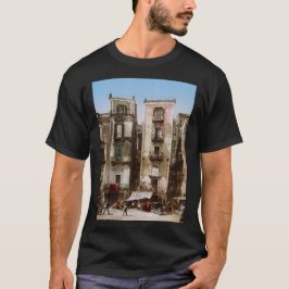 Neapelströmmar, Italien omkring 1900 T Shirt