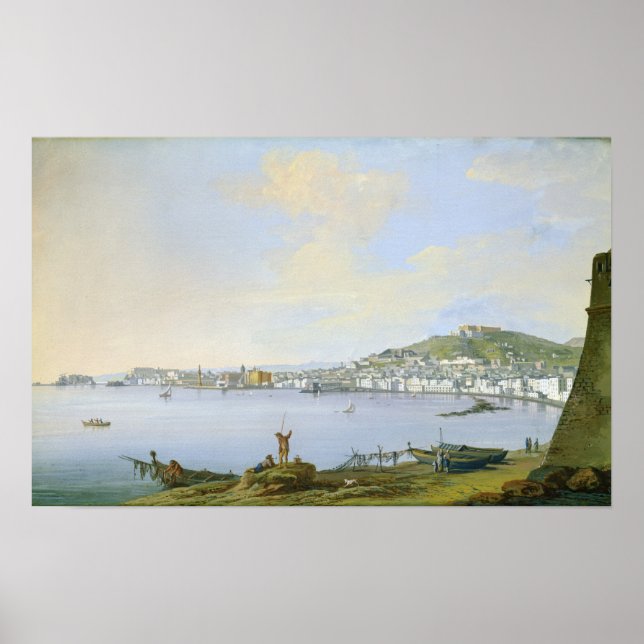 Neapelvy Poster (Framsidan)