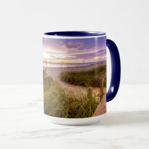 Neaples Beach Florida Mugg