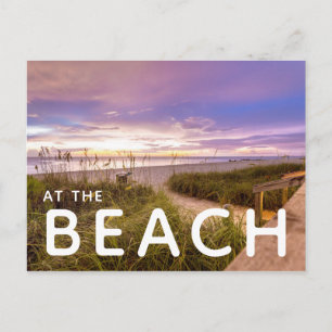 Neaples Beach Florida Vykort