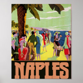 Neaples Florida Poster