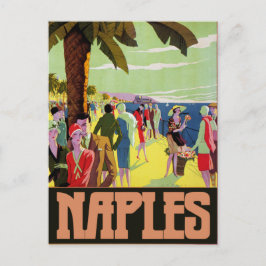 Neaples Florida Vykort