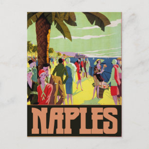 Neaples Florida Vykort