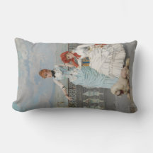 Neapolitan Beauties (Elegant Italienska unga kvinn