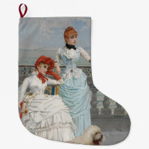 Neapolitan Beauties (Elegant Italienska unga kvinn