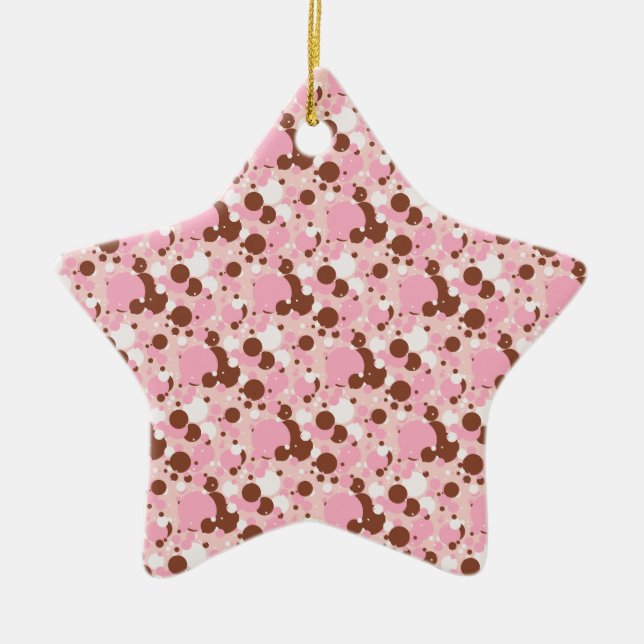 Neapolitan Dots 01-Lt Rosa-STAR ORNAMENT (Framsidan)
