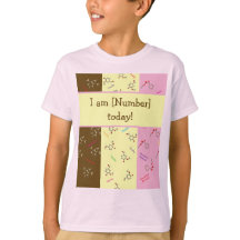 Neapolitan Ice Cream Party Kids' Shirt