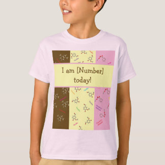 Neapolitan Ice Cream Party Kids' Shirt T Shirt