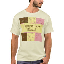 Neapolitan Ice Cream Party Parent Shirt