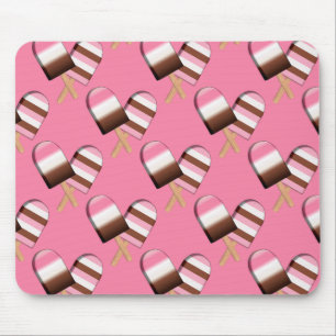 Neapolitan Ice Cream Pub-01-COMPUTER MOUSEPAD Musmatta