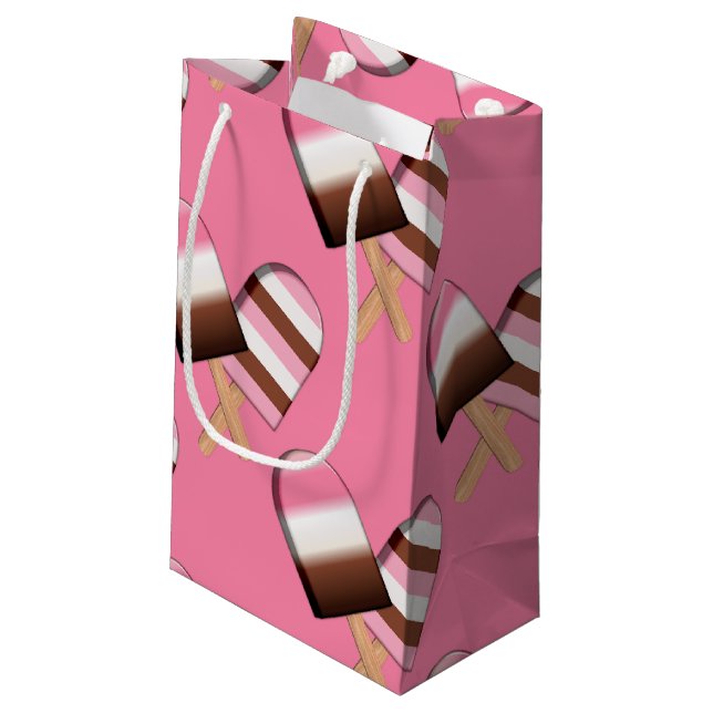 Neapolitan Ice Cream Pub 01-GIFT BAG S (Baksidan Vinklad)