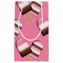Neapolitan Ice Cream Pub 01-GIFT BAG S
