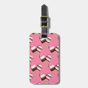 Neapolitan Ice Cream Pub-01-LUGGAGE TAG Bagagebricka