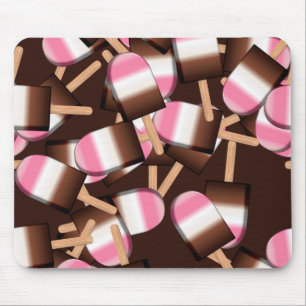 Neapolitan Ice Cream Pub-02-COMPUTER MOUSEPAD Musmatta