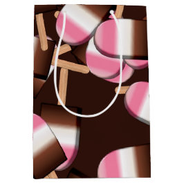Neapolitan Ice Cream Pub 2-GIFT BAG M