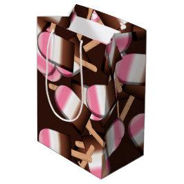 Neapolitan Ice Cream Pub 2-GIFT BAG M