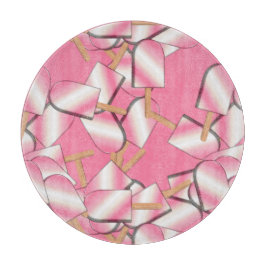 Neapolitan Ice Cream Pub-Straw-Van Cthing Board