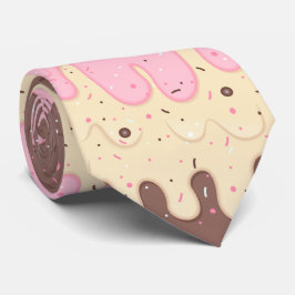 Neapolitan Ice Cream Slips