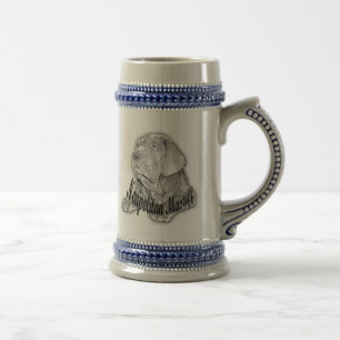 Neapolitan Mastiff Mugg