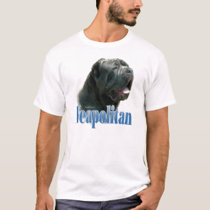 Neapolitan Mastiffnamn Tee